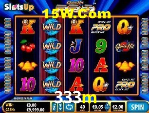 333m Rio de Janeiro - Slot Strategy