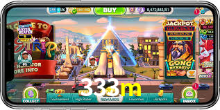 Welcome Bonus 333m